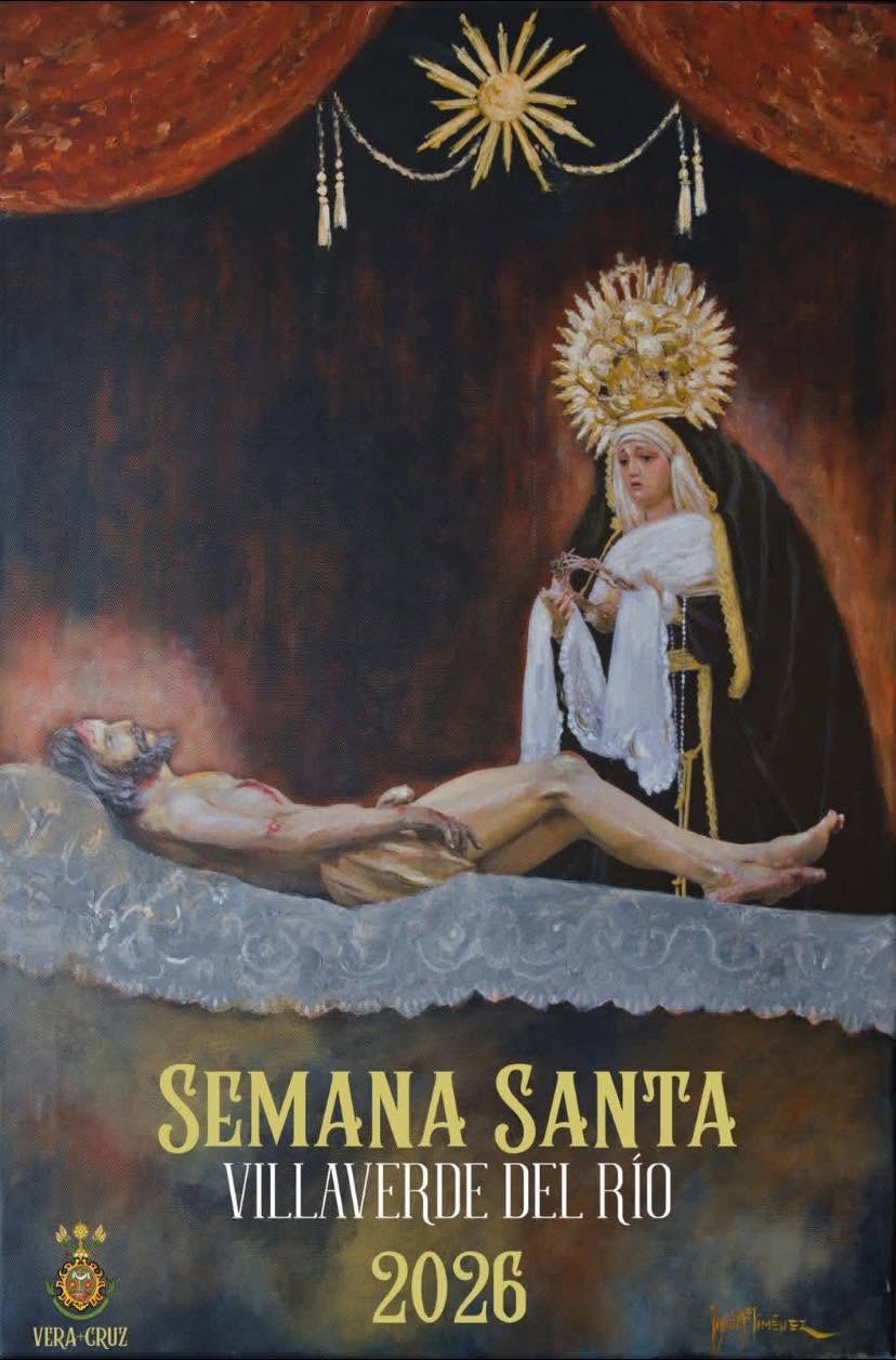 Semana Santa en Villaverde del Río 2026 Villaverde del Río